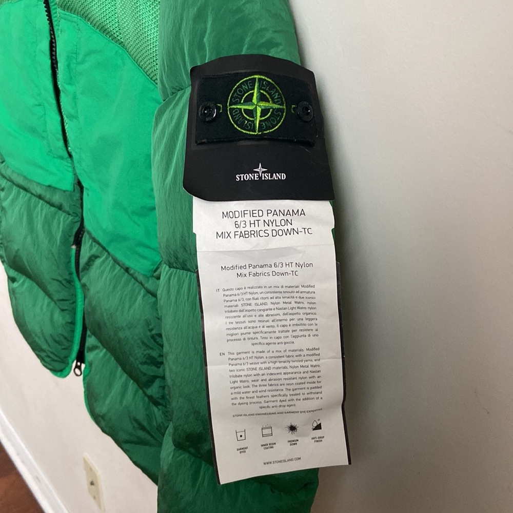 Stone island jacket 🔥🔥🔥🔥 - Picture 3 of 11